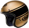 Arai Freeway Classic Bandage 噴氣頭盔。