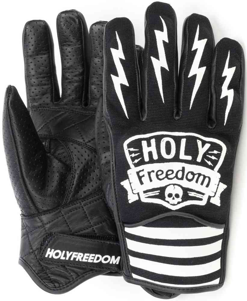 HolyFreedom Sami gants de moto perforés