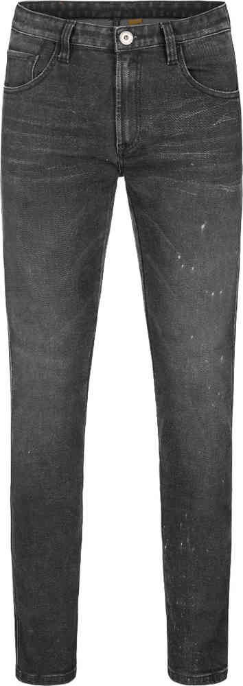 tapered motorcycle jeans