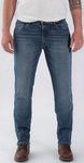 Rokker Rokkertech Tapered Slim Carrot Fit Jeans de moto