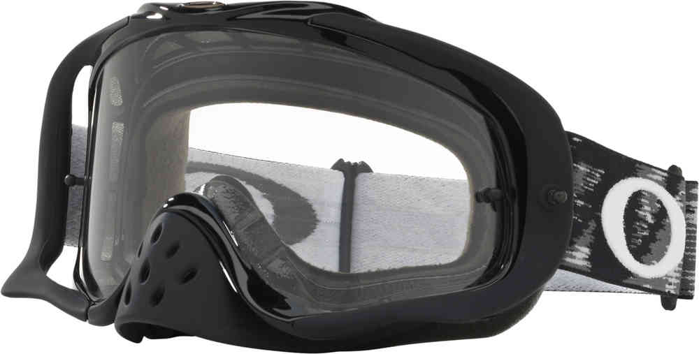 Oakley Crowbar Matte Speed Motocross 