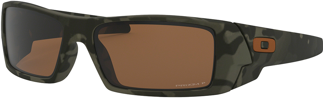 Oakley best sale gascan prizm