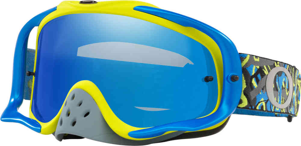 Oakley Crowbar Camo Vine FC Moto