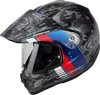 Preview image for Arai Tour-X4 Cover Motocross Helmet