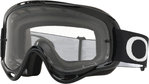 Oakley O-Frame Jet Black Motocross beskyttelsesbriller