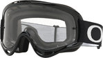 Oakley O-Frame Jet Black Occhiali Motocross