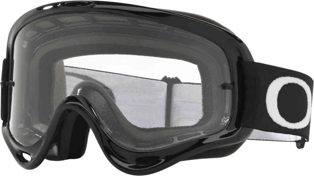 Oakley O-Frame Jet Black Мотокросс очки