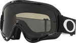 Oakley O-Frame Jet Black Motocross briller