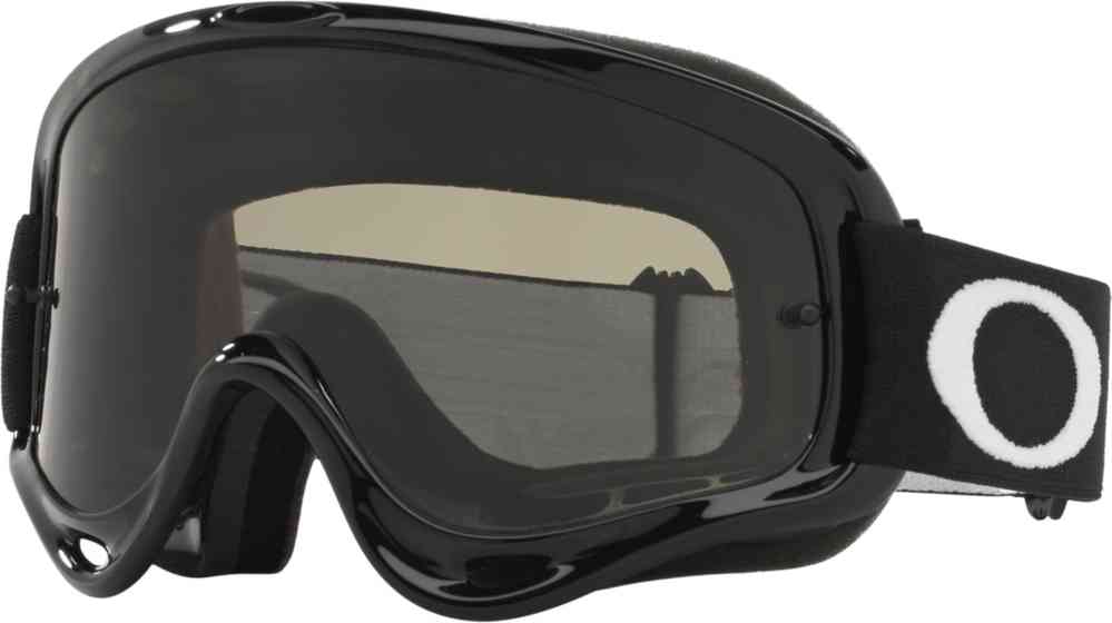 Oakley XS O-Frame Jet Black Youth Motocross Goggles