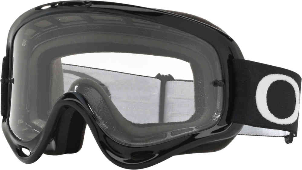 Oakley XS O-Frame Jet Black Gafas juveniles de motocross