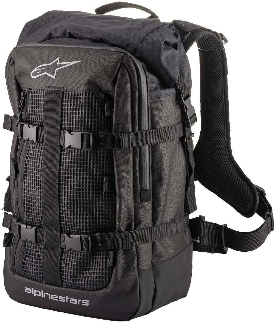 Alpinestars Rover Multi Rucksack, schwarz, schwarz