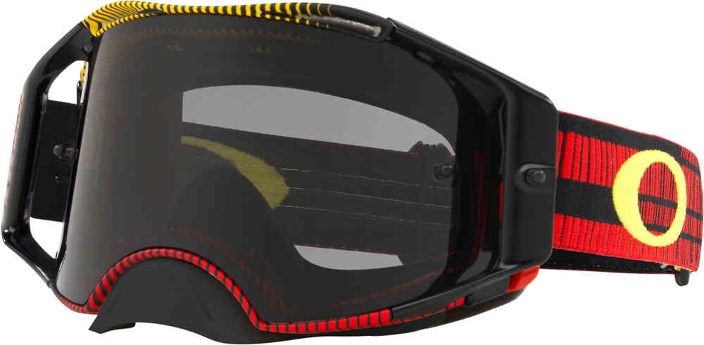 Oakley Airbrake Frequency Yellow 