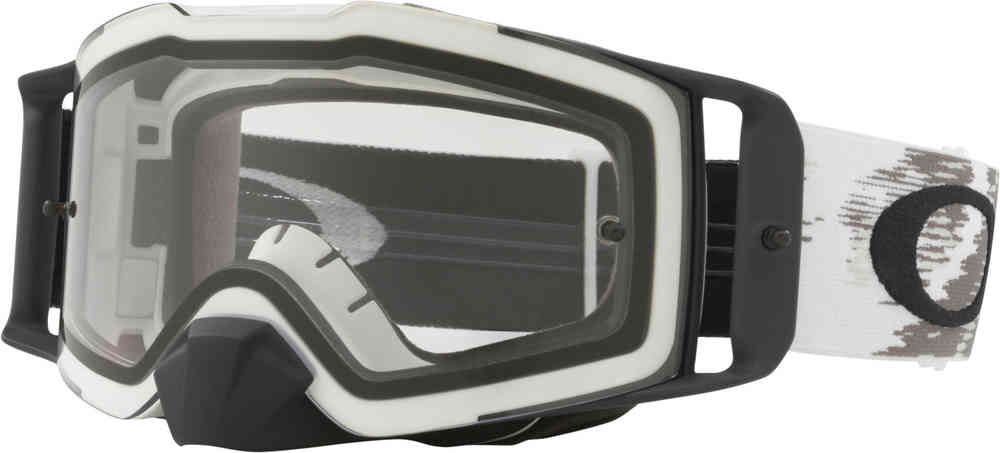 Oakley Front Line Matte Speed Motocross Goggles
