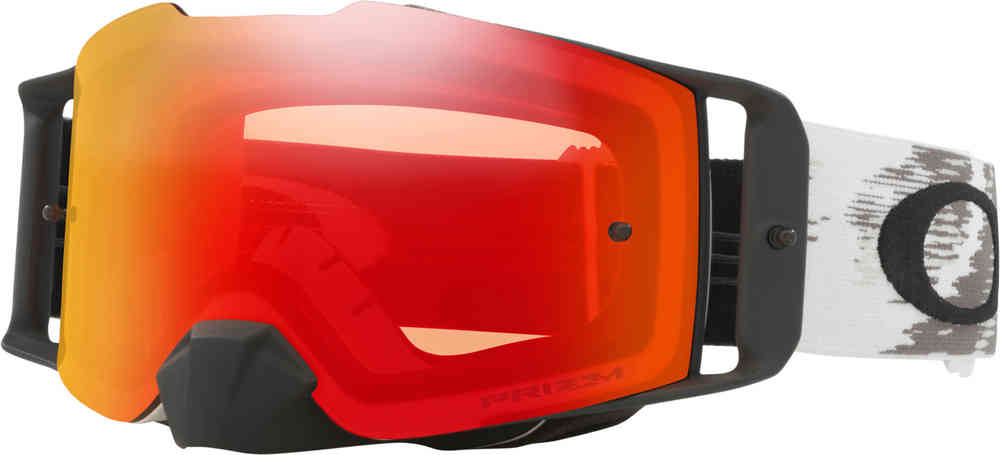 Oakley Front Line Matte Black Speed Motocross briller