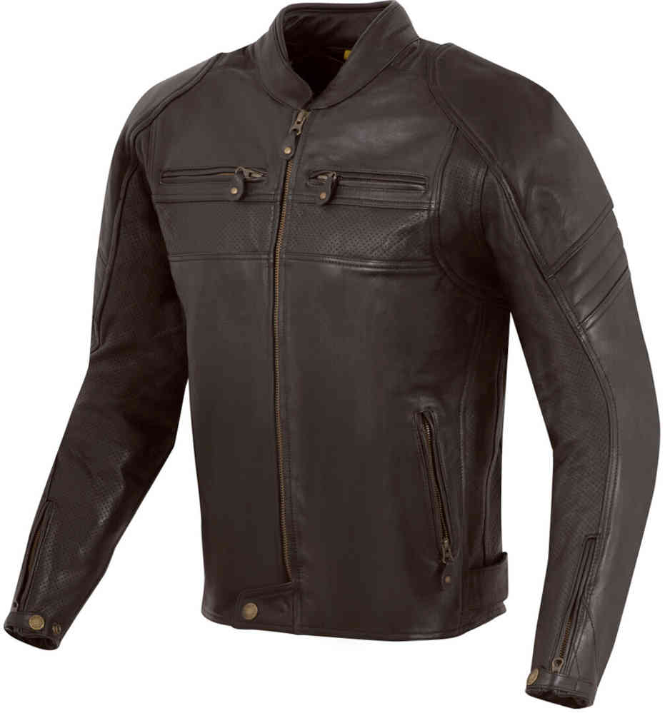 Merlin Odell Motorrad Lederjacke