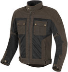 Merlin Shenstone Chaqueta encerada para motocicleta