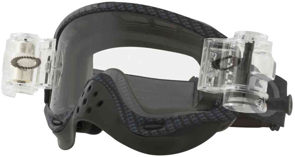 Oakley O-Frame Race-Ready True Carbon Motocross beskyttelsesbriller