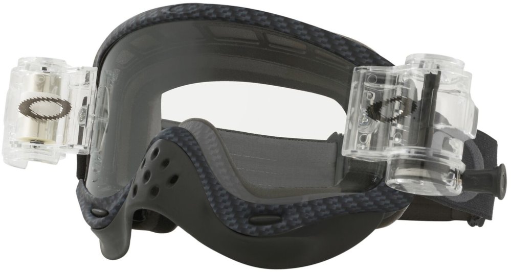 Oakley O-Frame Race-Ready True Carbon Мотокросс очки
