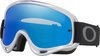 Oakley O-Frame Silver Chrome Мотокросс очки