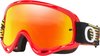 Oakley O-Frame Circuit Red Yellow Motocross suojalasit