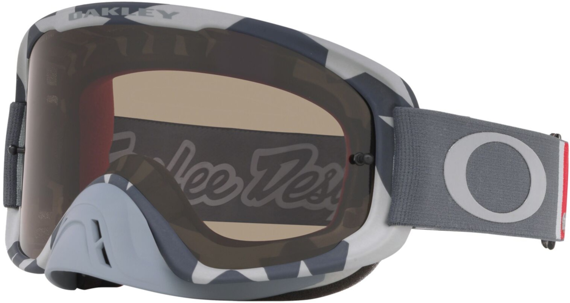 Oakley O Frame 2.0 TLD Low Vis Lunettes Motocross,