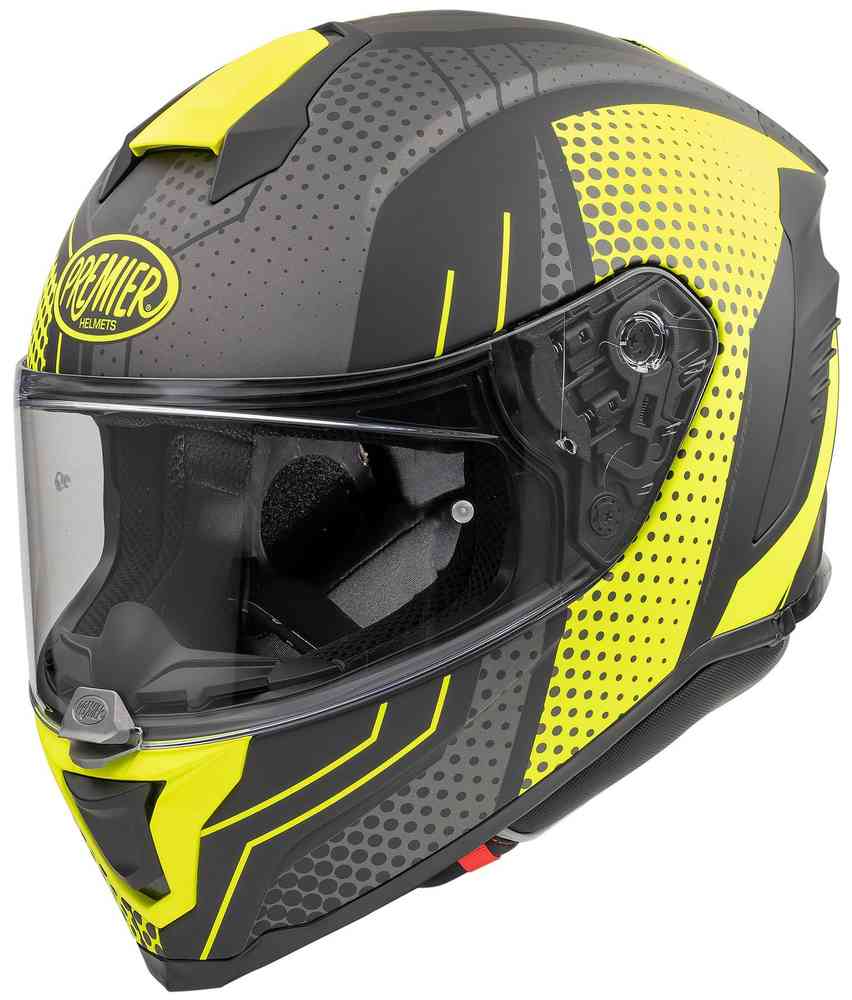 Premier Hyper BP Y 9 BM Шлем