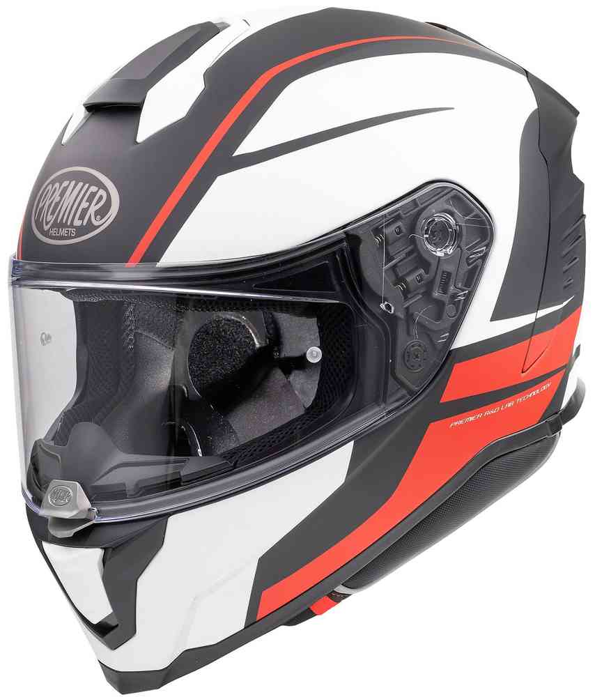 Premier Hyper DE 92 BM Helm