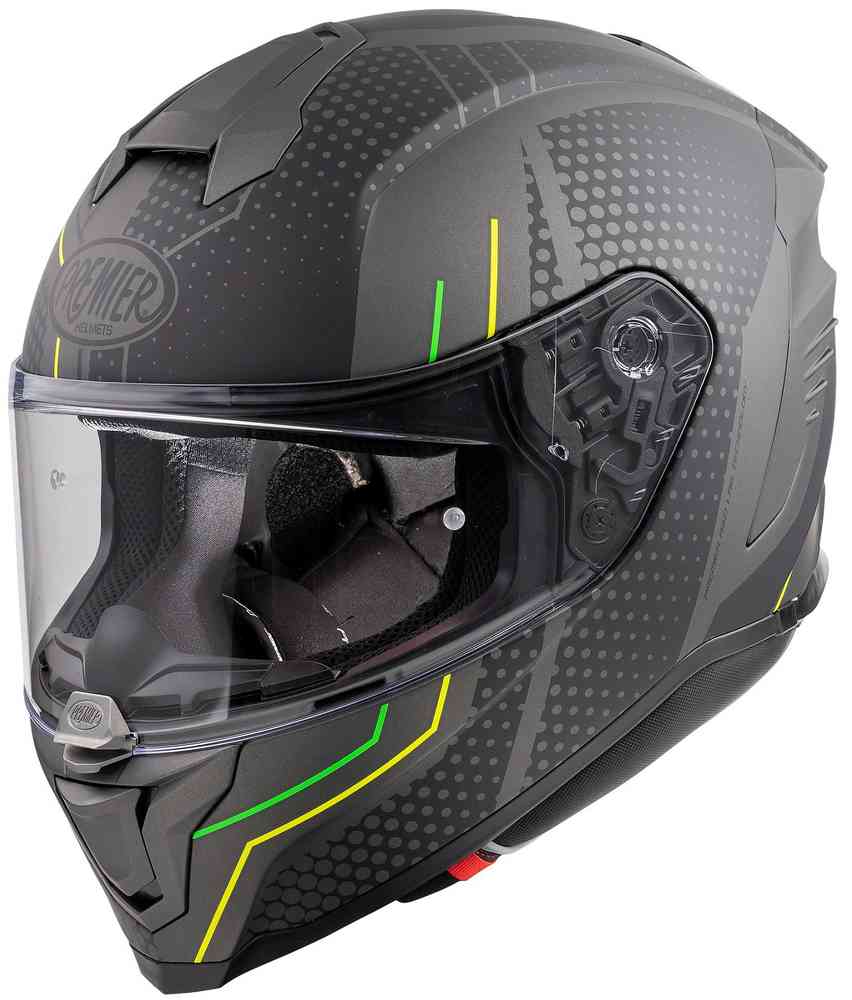 Premier Hyper BP 6 BM Casque