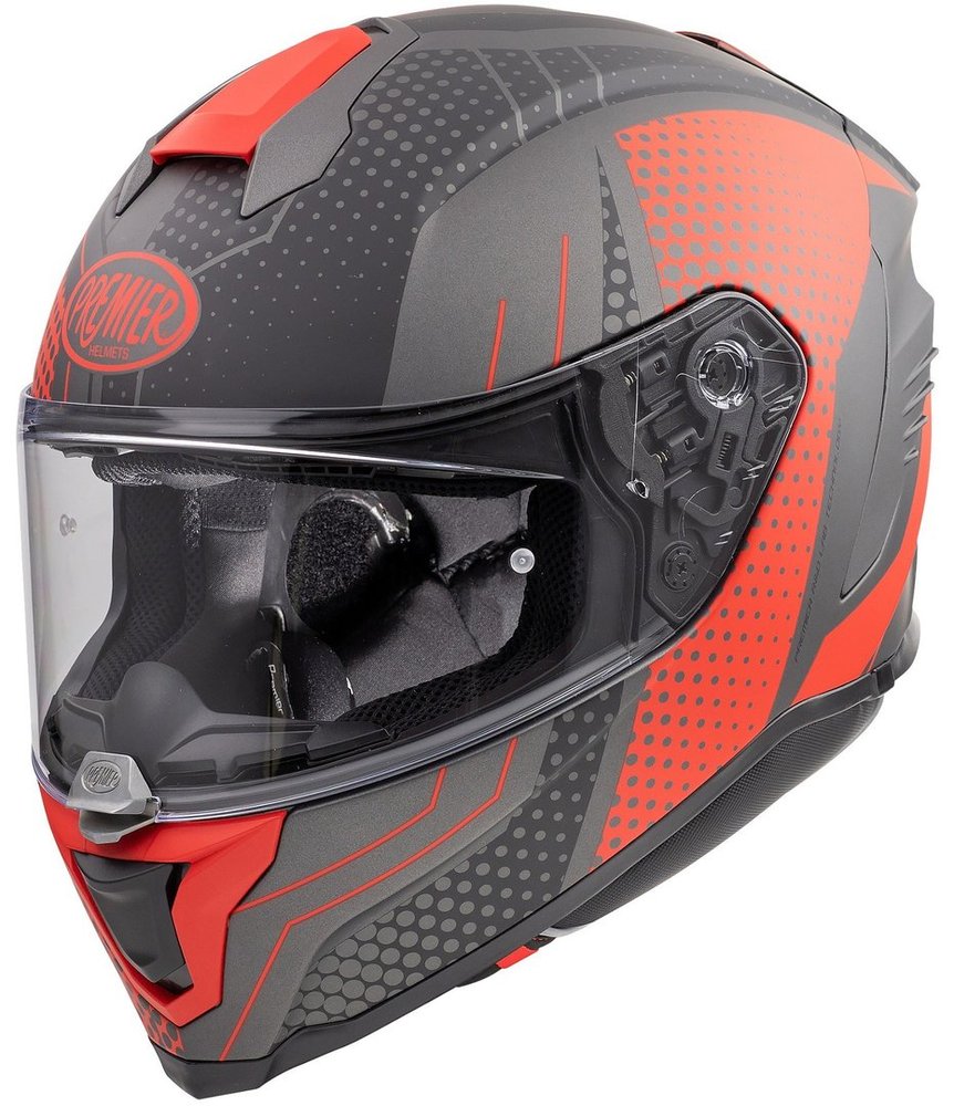 Premier Hyper BP 92 BM Casco - il miglior prezzo ▷ FC-Moto