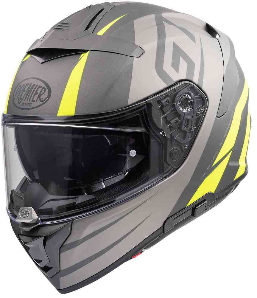 Premier Devil GT Y BM Casco