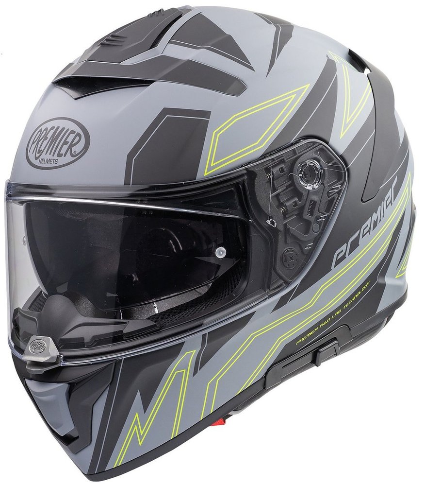 Premier Devil El Grey BM Casco