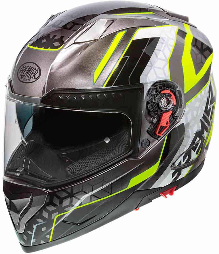 Premier Vyrus EM Y 17 capacete