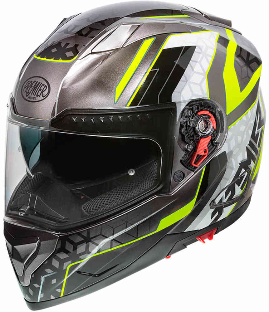 Premier Vyrus EM Y 17 шлем