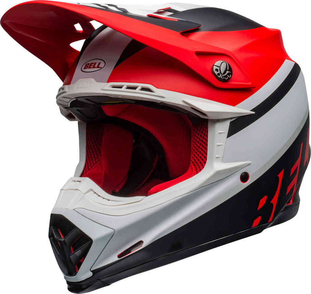 Bell Moto-9 Prophecy MIPS 摩托十字頭盔