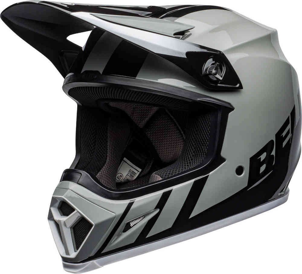 Bell MX-9 Dash MIPS Motocross Helm