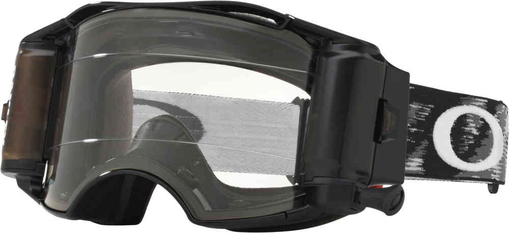 Oakley airbrake jet black discount