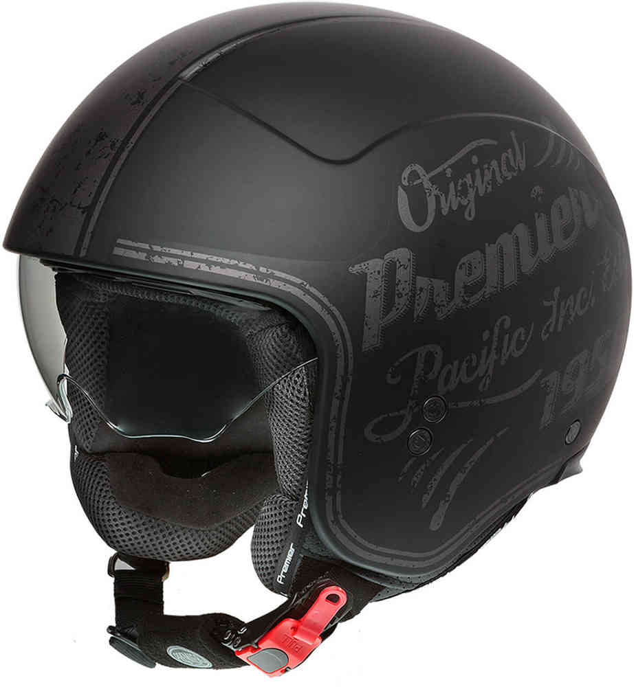 Premier Rocker OR 9 BM Реактивный шлем
