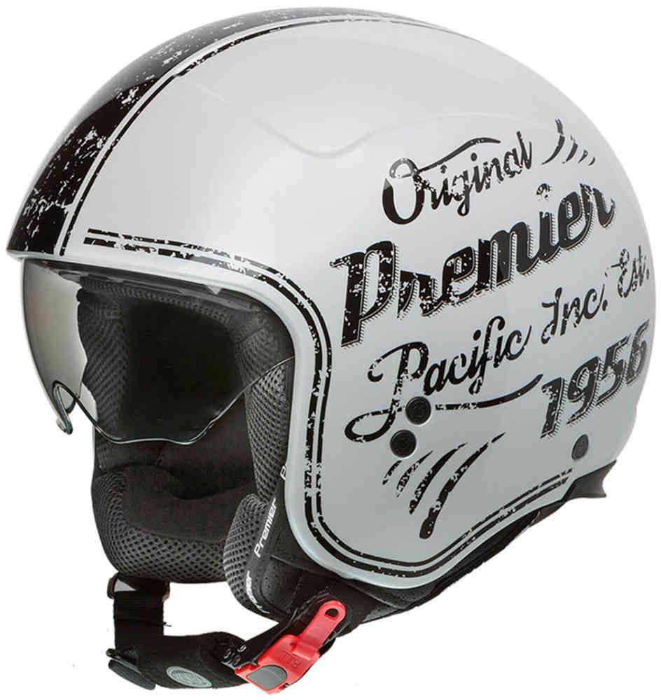 Premier Rocker OR 8 Jet Helmet