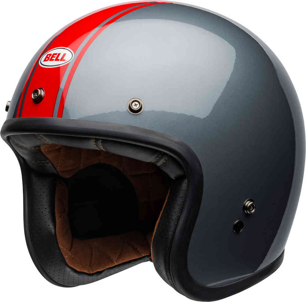 Bell Custom 500 DLX Rally Casco jet mejores precios ▷