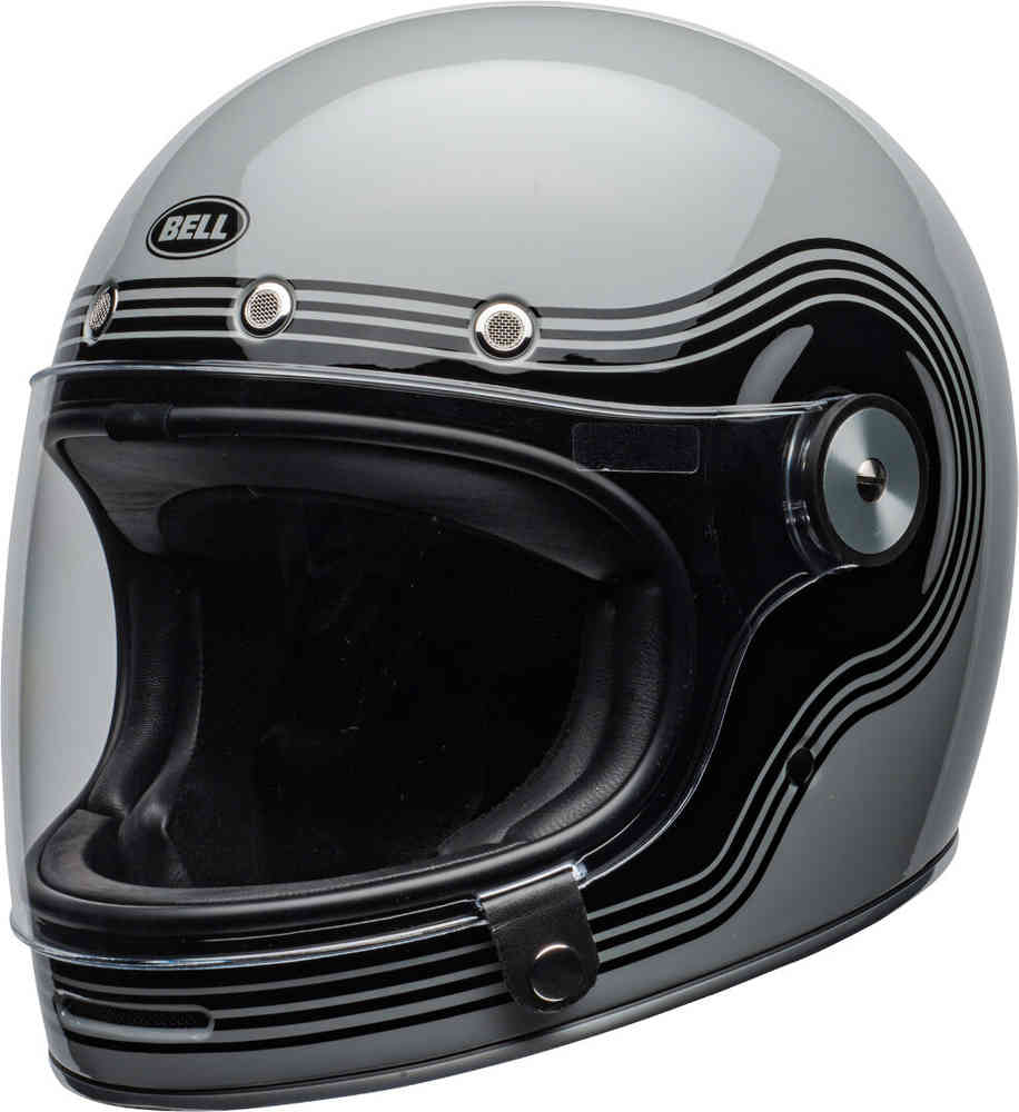 Bell Bullitt DLX Flow шлем