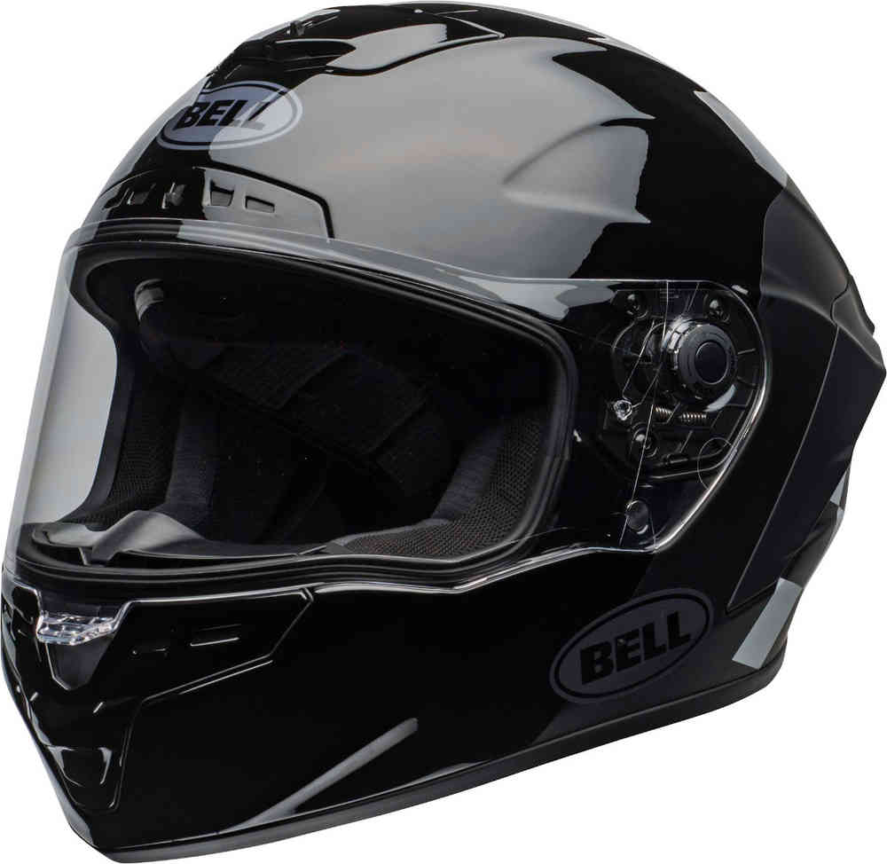 Bell Star DLX Lux Checkers Casque