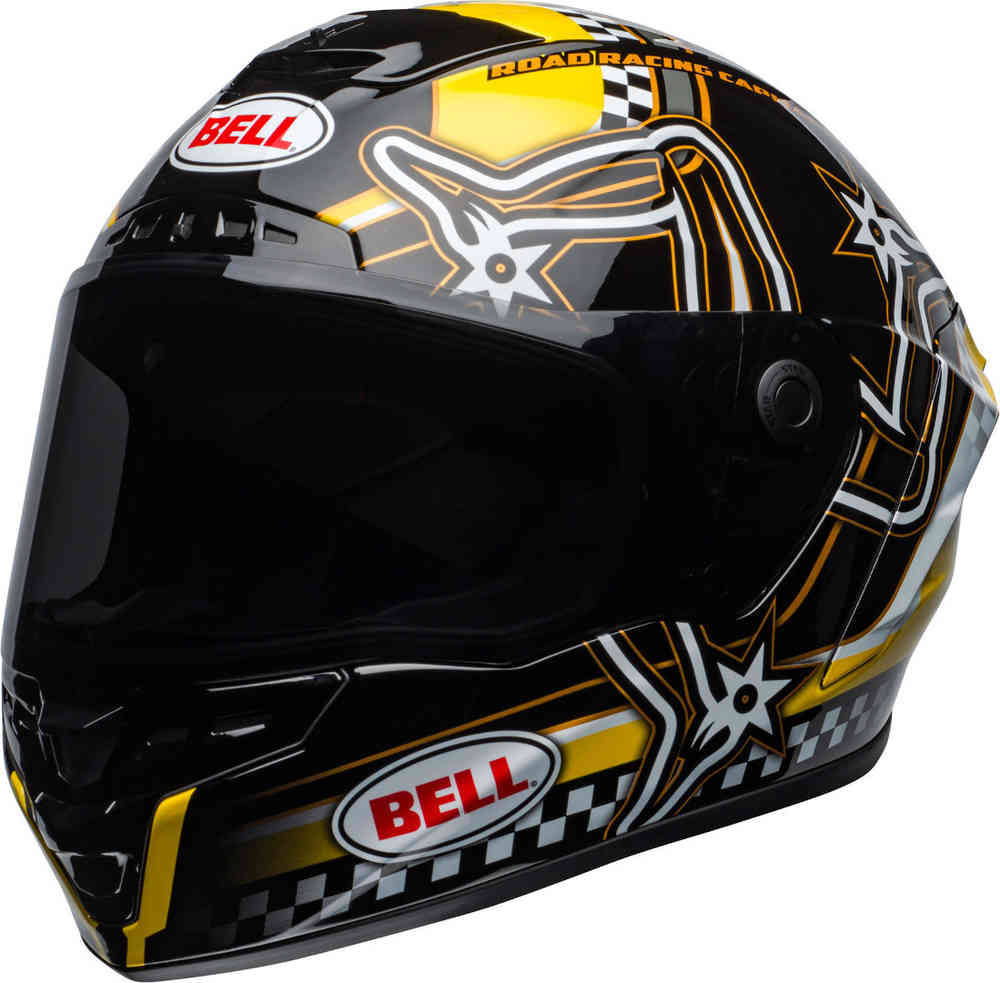 Bell star isle hotsell of man helmet