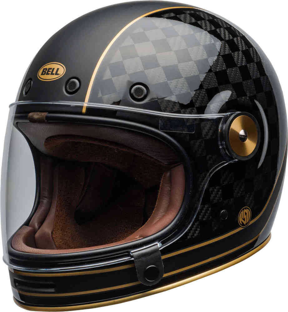 Bell Bullitt Carbon RSD Check It ヘルメット - ベストプライス ▷ FC-Moto