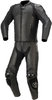 Preview image for Alpinestars GP Plus V3 Graphite Two Piece Motorcycle Leather Suit
