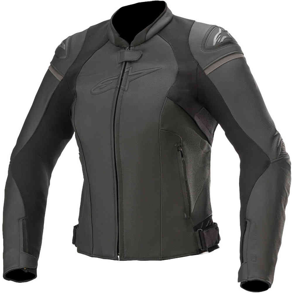 Alpinestars Stella GP Plus R V3 Chaqueta de cuero de la motocicleta de las señoras