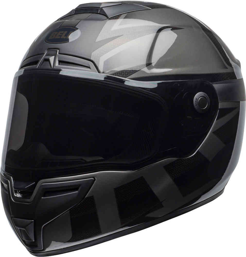 Bell SRT Blackout Helm