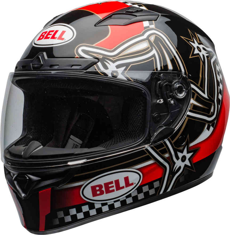 Bell Qualifier DLX Mips Isle of Man 2020 casco
