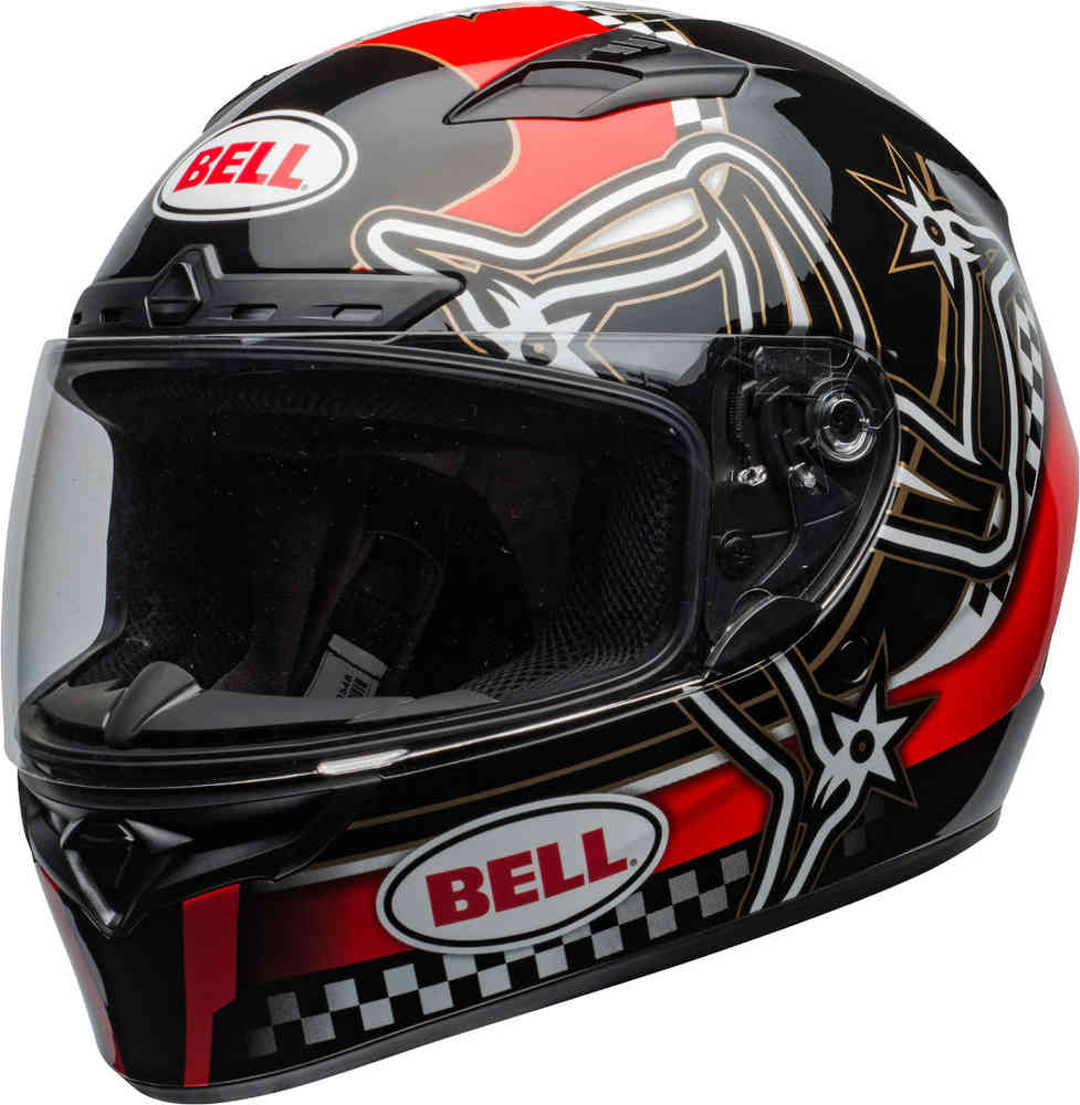 Bell Qualifier DLX Mips Isle of Man 2020 헬멧