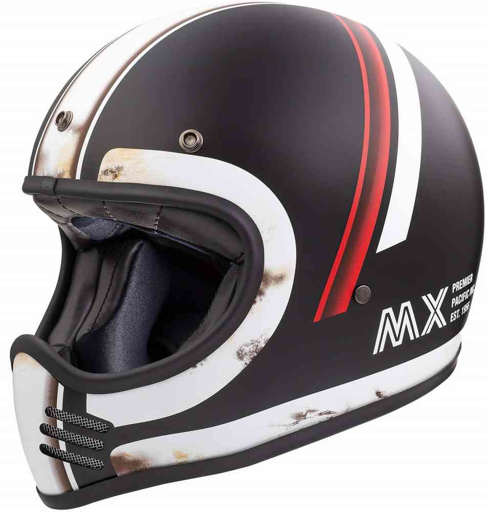 Premier Trophy MX DO 92 O.S BM Шлем мотокросса
