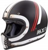 Premier Trophy MX DO 92 O.S BM Motocross Helmet